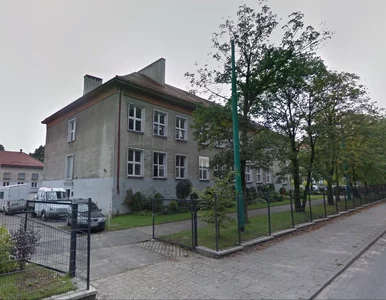 Miniatura: Niebezpieczny incydent w szkole...