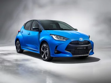 Toyota Yaris MY 2024