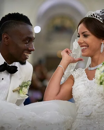 Isabelle Matuidi Żona Blaise'a Matuidiego