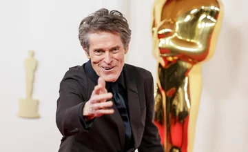 Willem Dafoe 