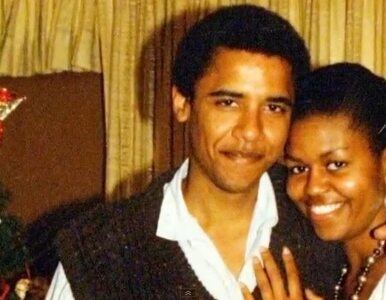 Miniatura: Za co Barack Obama kocha Michelle?