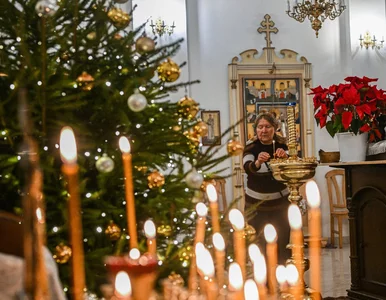 Miniatura: Władze Ukrainy zmieniły datę Bożego...