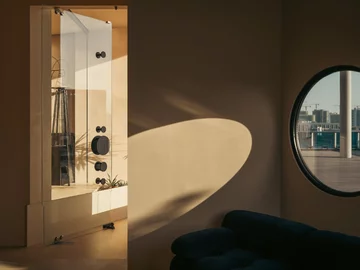 Biuro z tarasem, projekt DSArchstudios v2com, DSArchstudios