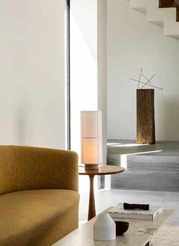 Dom w starej wiejskiej szkole, projekt Norm Architects Norm Architects