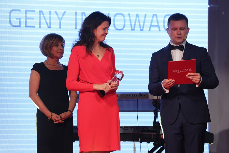 Innowatory „Wprost” 2015 Gala była zwieńczeniem V edycji rankingu najbardziej innowacyjnych polskich przedsiębiorstw prowadzonego przez tygodnik „Wprost” od 2011 r. Statuetki INNOWATORÓW trafiają do najlepszych firm w najbardziej dynamicznych sektorach gospodarki. Sektory te to: