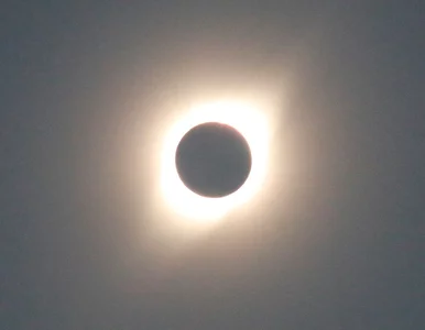 Miniatura: Niezwykłe zjawisko na niebie. Dwa...