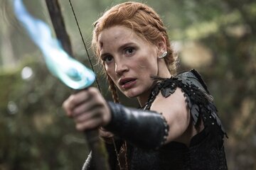 Łowca i Kr&oacute;lowa Lodu / The Huntsman: Winter's War (2016)