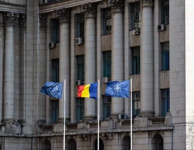 Miniatura: Odnaleziono kolejne fragmenty drona. MSZ...