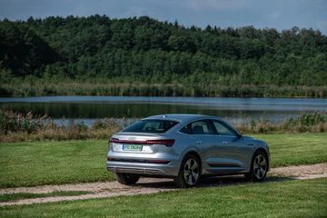 Audi E-Tron Sportback 