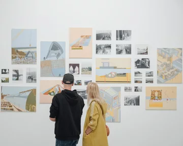 Wystawa Marioli Przyjemskiej, Zachęta Narodowa Galeria Sztuki 