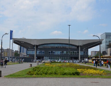 Miniatura: Dworzec Centralny w Warszawie znów działa....