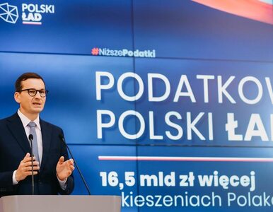Trwa zamieszanie wokół składki zdrowotnej w Polskim Ładzie....