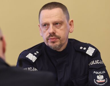 Miniatura: Szef policji o planie B po wecie...