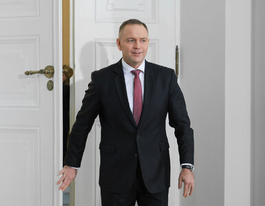 Miniatura: Karol Nawrocki stanął w obronie TV...