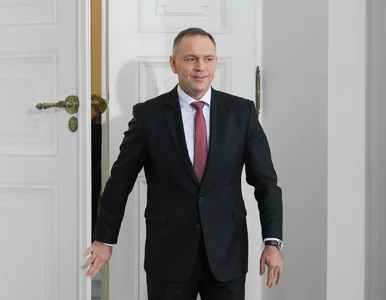 Miniatura: Karol Nawrocki stanął w obronie TV...