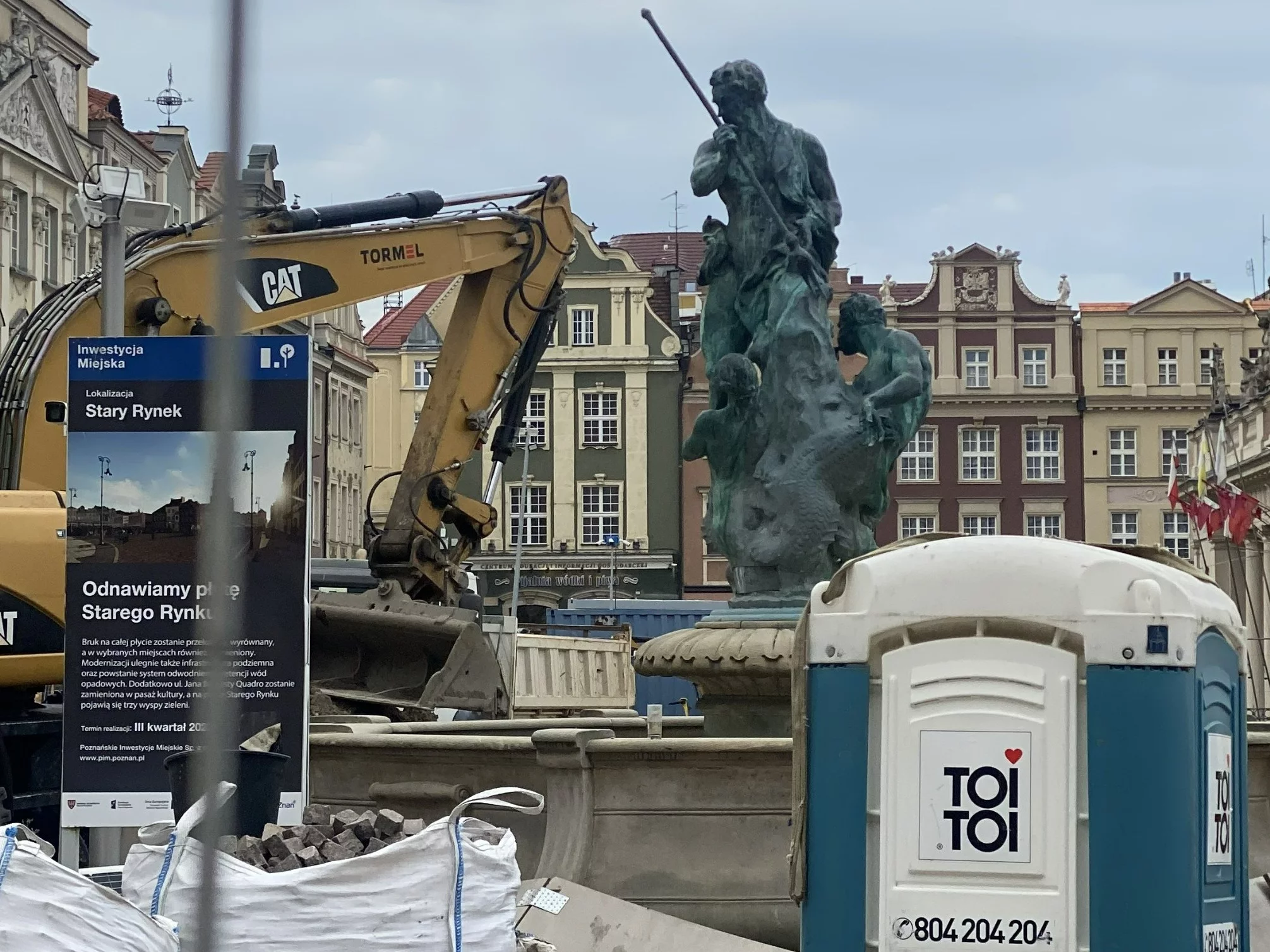 Wiesz, gdzie leżą te miasta? QUIZ z geografii