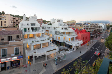 Osiedle na&nbsp;Majorce, projekt MVRDV + GRAS Reyn&eacute;s Arquitectos