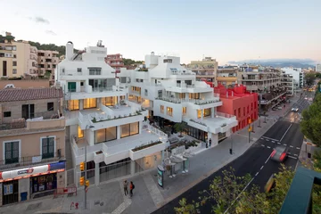 Osiedle na Majorce, projekt MVRDV + GRAS Reynés Arquitectos MVRDV, Majorka