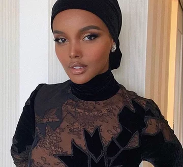 Halima Aden 