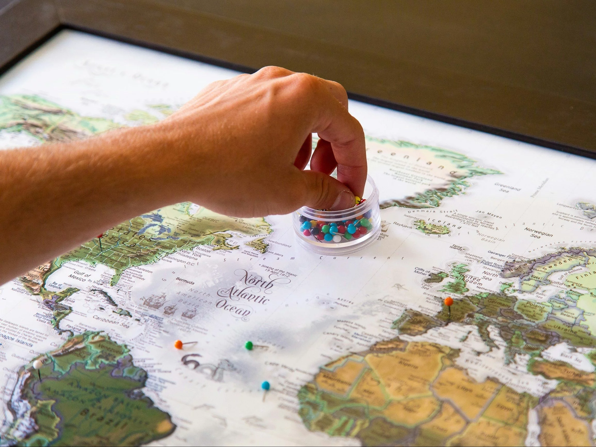 Szybka kartkówka z geografii ogólnej. 8/12 to niezły wynik
