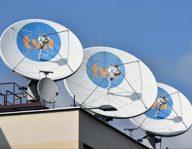 Miniatura: TVN zmieni właściciela. Wymowna reakcja...