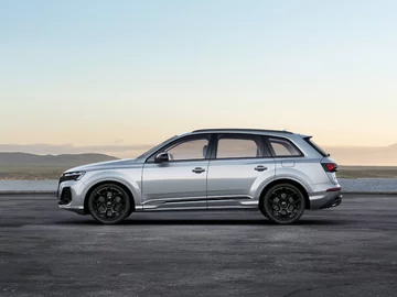 Nowe Audi Q7 TFSI e quattro 