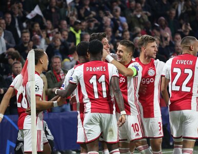 Miniatura: Ajax, Valencia i Chelsea powalczą o...