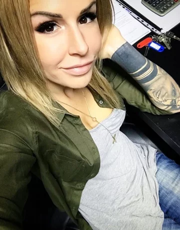 Blanka Lipińska 