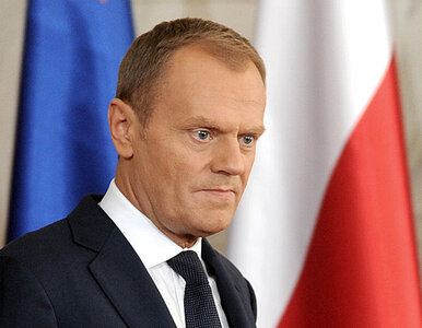 Miniatura: Tusk: Wolałbym, żeby Polska nie była...