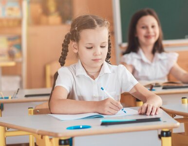 Miniatura: Poranny QUIZ z ortografii. Założymy się,...