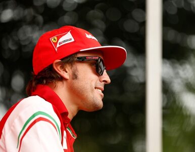 Miniatura: Alonso wróci do McLarena?