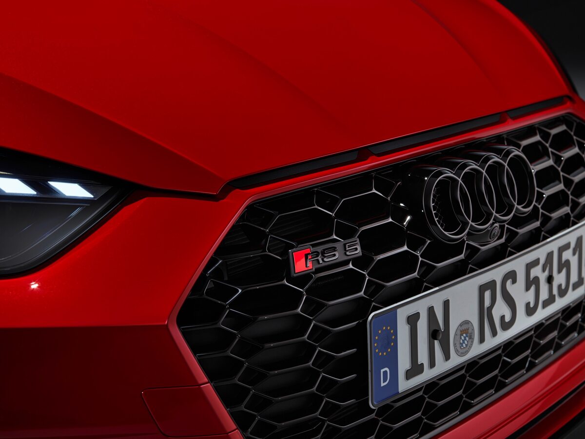Audi RS 4 Avant i RS 5 Competition 
