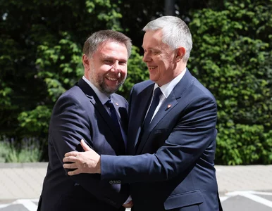 Miniatura: Kulisy dymisji szefa MSWiA. Tusk pozbawi...