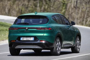 Alfa Romeo Tonale Hybrid 