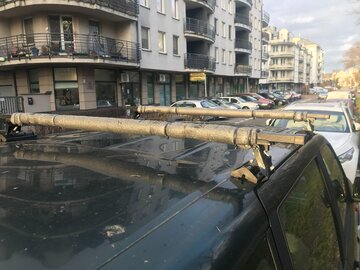 Nissan Terrano 2 2.7 TDI