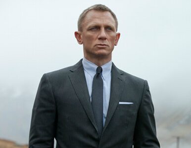 Miniatura: James Bond odwiedził żołnierzy w Afganistanie