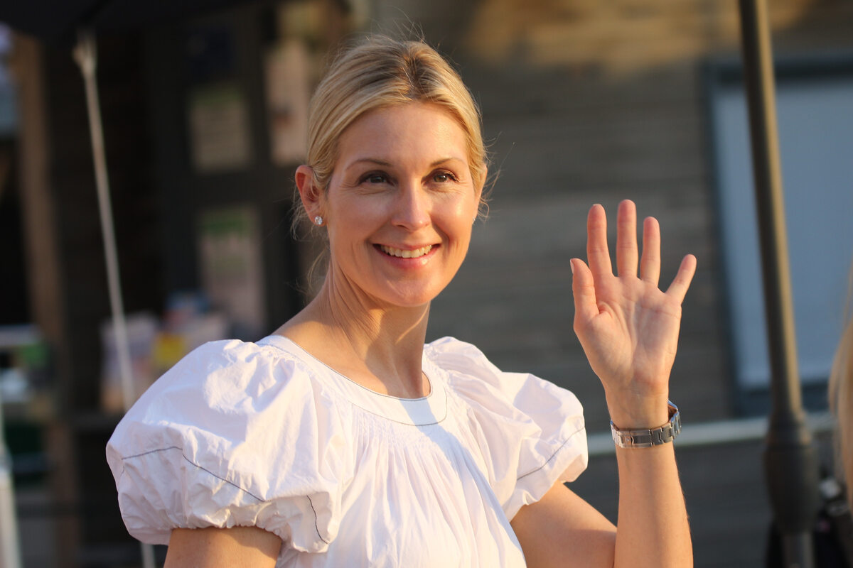 Kelly Rutherford obecnie 