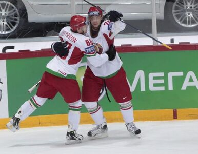 Miniatura: MŚ w hokeju: Kanada rozbiła Białoruś