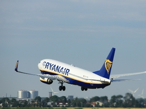 Miniatura: Ryanair ruszył z kolejną promocją. Bilety...