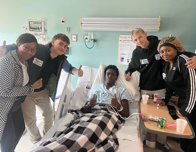 Miniatura: 17-letni Polak bohaterem w USA. Uratował...