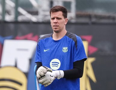 Miniatura: Wojciech Szczęsny stracił cierpliwość....