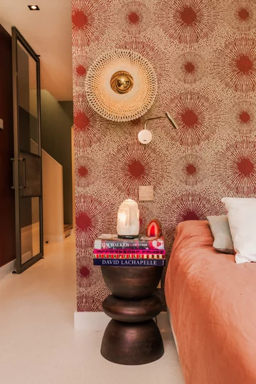 W eklektycznym domu Carolien Spoor 