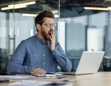 Miniatura: Pijesz kawę za kawą i ziewasz w pracy?...