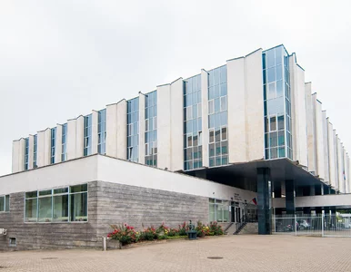 Miniatura: Skandaliczny wykład Rosjanina w stolicy...