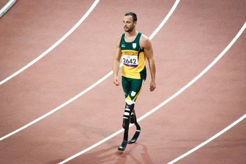 Oscar Pistorius 