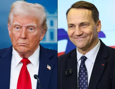 Miniatura: Trump wściekł się na dziennikarza z...