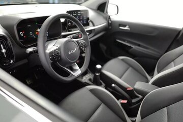 Kia Picanto po&nbsp;liftingu (2024)