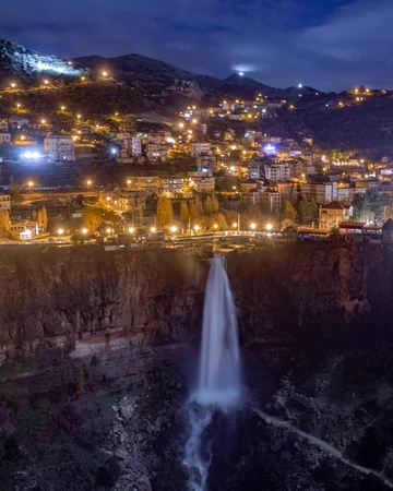 Liban na zdjęciach Ramiego Rizka 