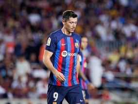 Robert Lewandowski nie mógł powstrzymać łez. Opowiedział o...