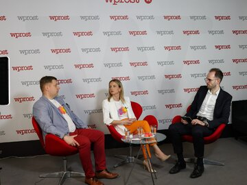 Ewelina i&nbsp;Marcin Czajka z&nbsp;Catering Arts